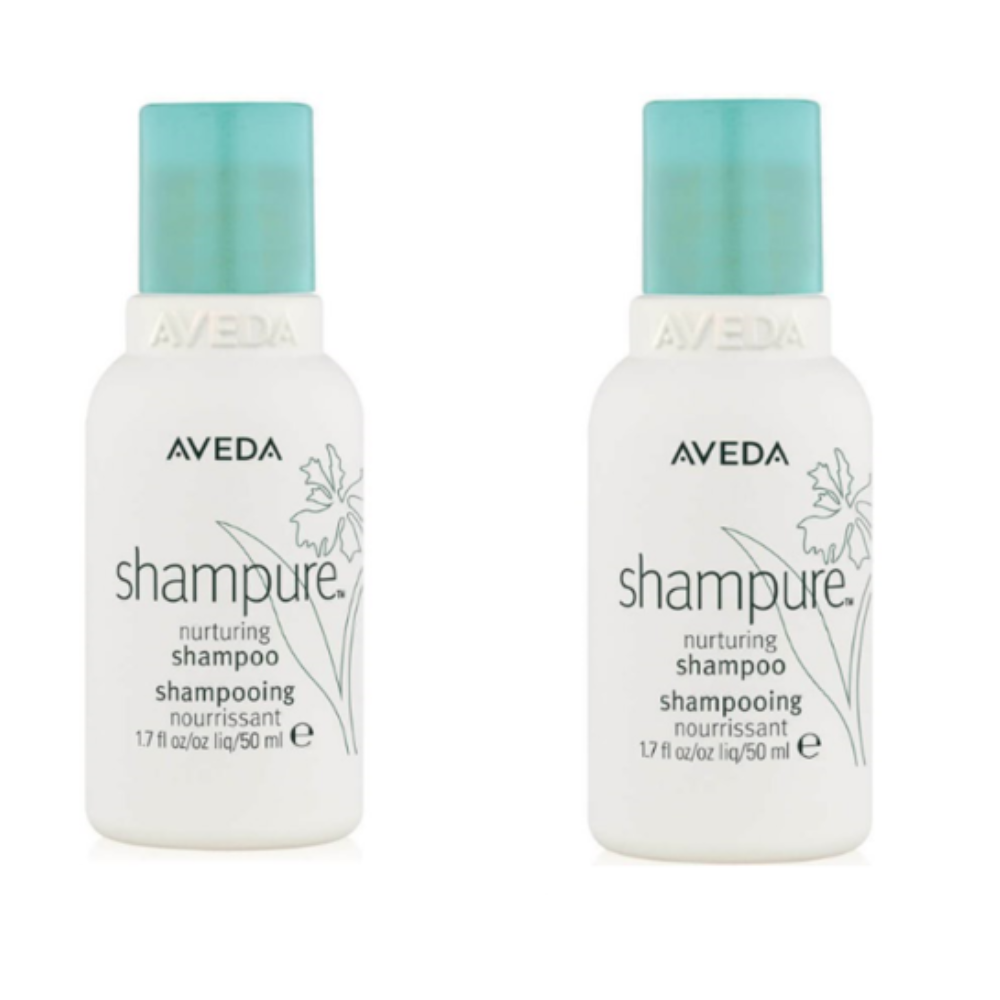 Aveda Shampure Nurturing Shampoo Set Of 2