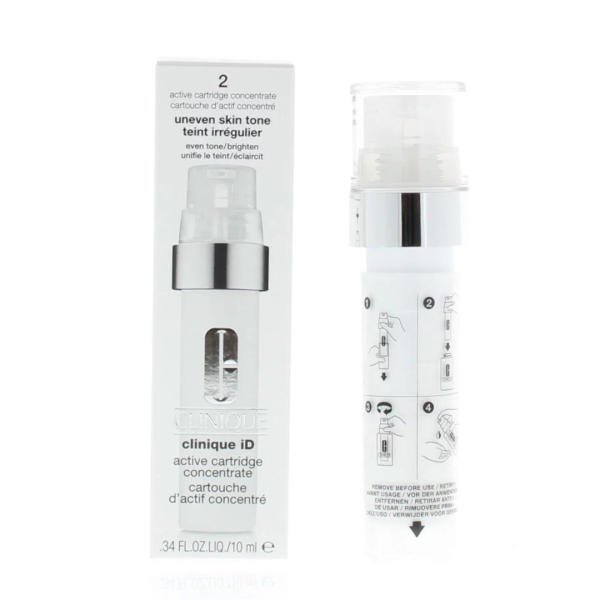 Clinique ID Active Cartridge Concentrate For Uneven Skin Tone
