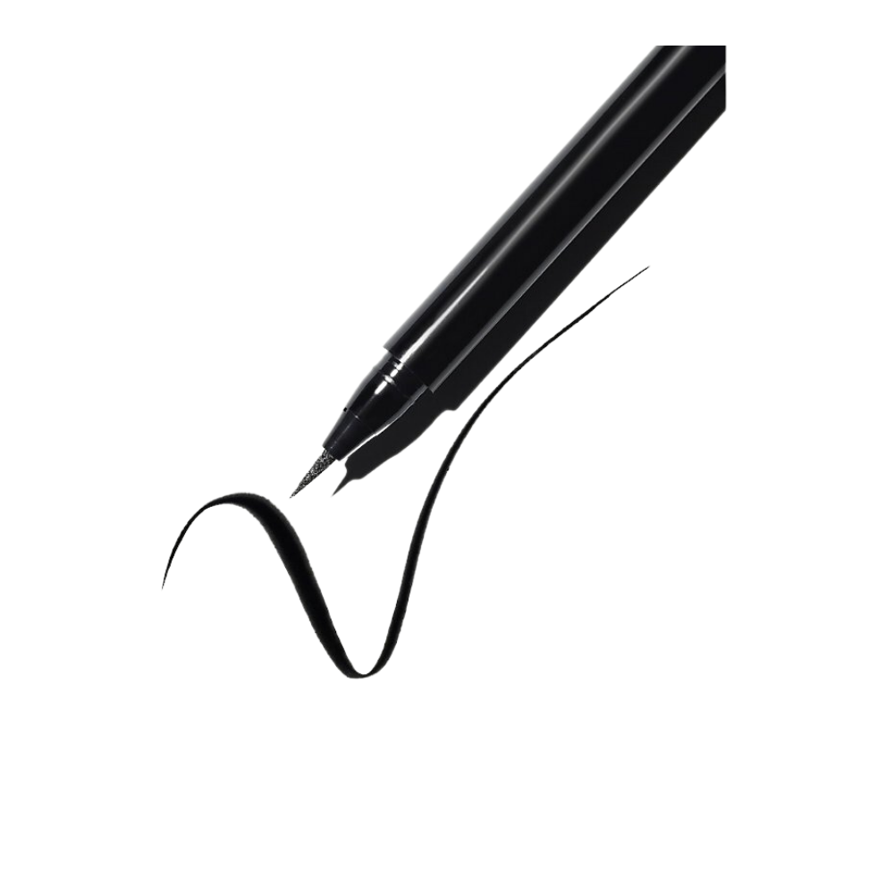 MAC Dual Dare Waterproof Eyeliner Two In One-Dare Black
