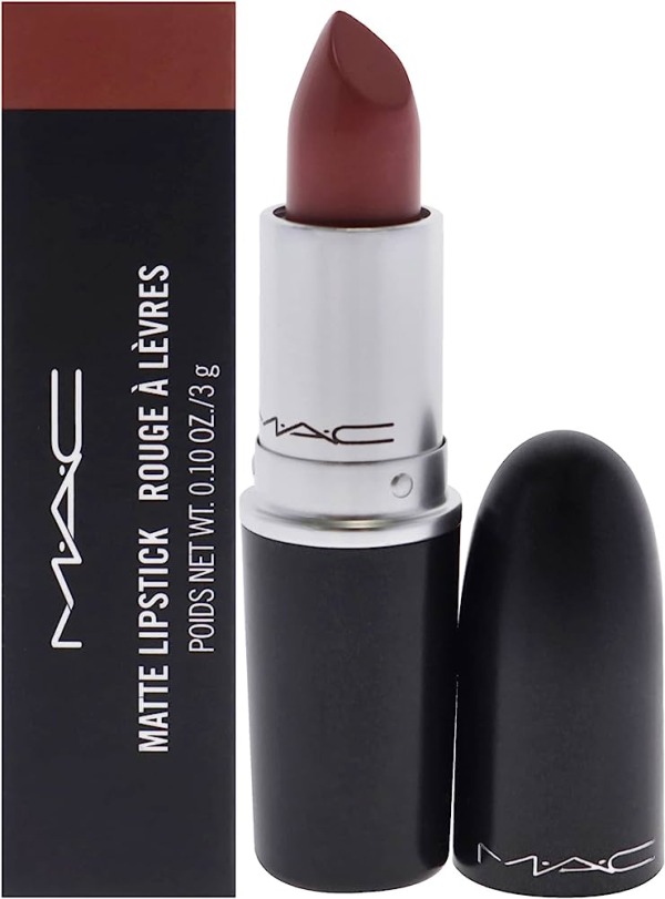 Mac Mini Matte Lipstick- Velvet Teddy