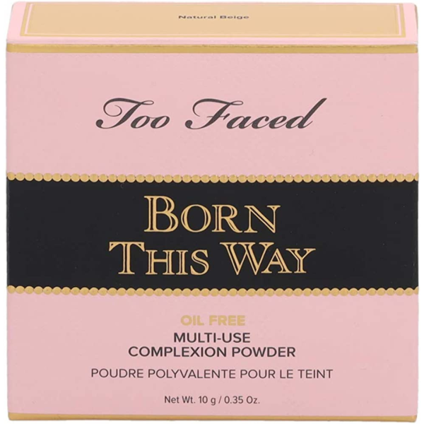 Too Faced Born This Way Oil Free Multi-Use Complexion Powder