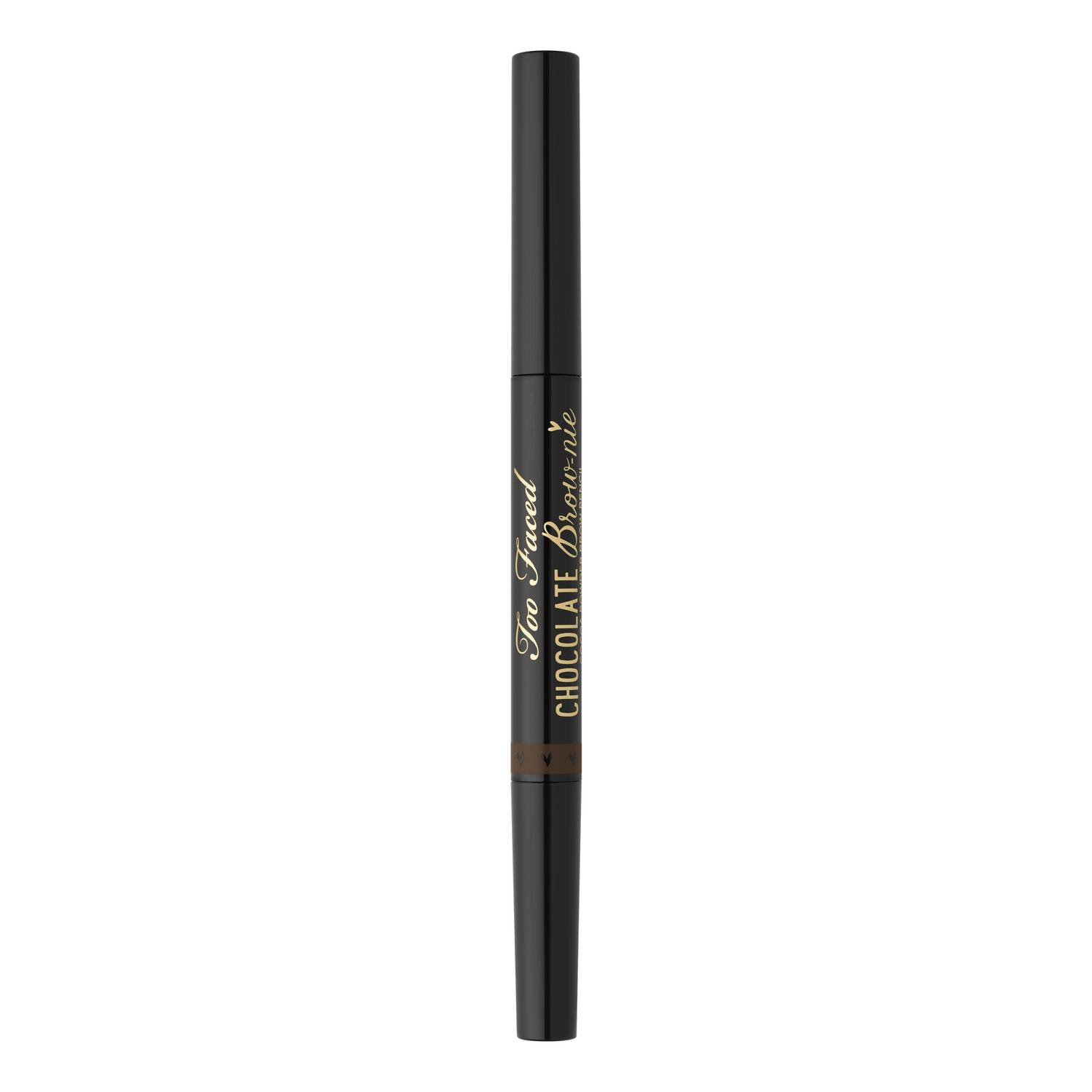 Too Faced Chocolate Brow-Nie Cocoa Powder Brow Pencil Soft Brown
