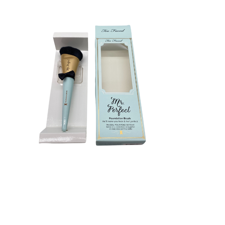Beonon-Too Faced Mr. Perfect Foundation Makeup Brush