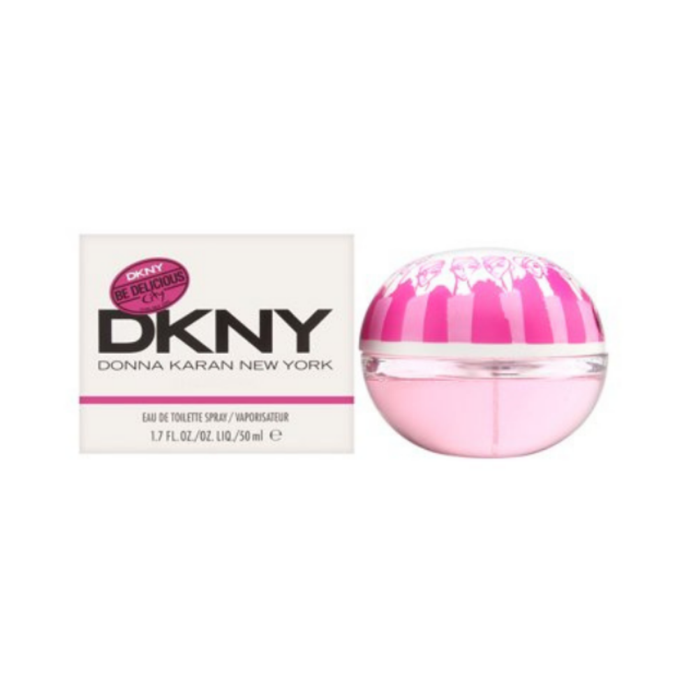 DKNY- Be Delicious City Chelsea Girl Eau De Toilette Spray