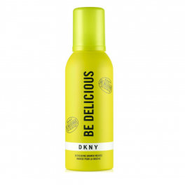DKNY Be Delicious Refreshing Shower Mousse