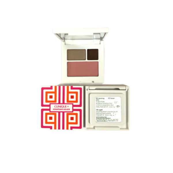 Clinique Jonathan Adler All About Shadow Duo