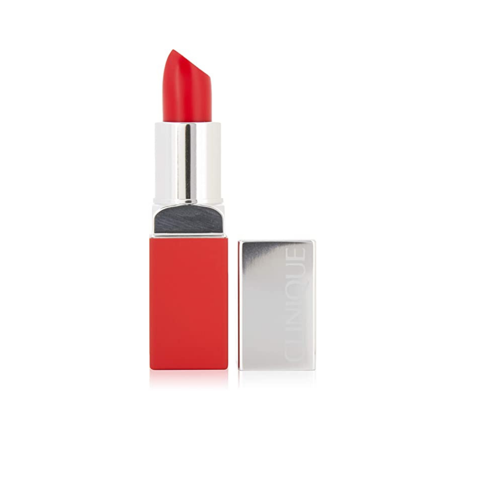 Clinique Pop Matte Lipstick Shade - 03 Ruby Pop