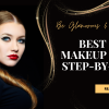 Be Glamorous & Dazzling: Best Glam Makeup Look Step-By-Step