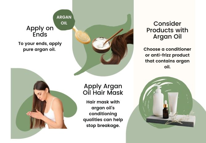 Best Way To Use Argan Oil For Healthier Hair