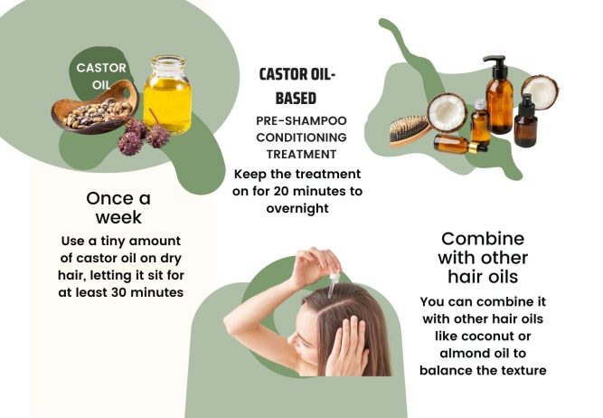 Best Way To Use Castor Oil For Longer Hair