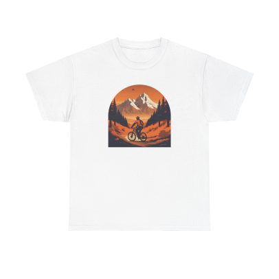 Discover the Journey Unisex Heavy Cotton Tee