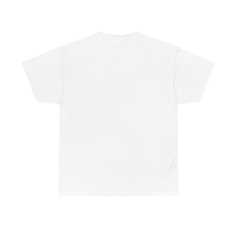 Discover the Journey Unisex Heavy Cotton Tee - Image 2