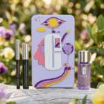 Clinique Jet Set Lift and Lash 3 piece Set
