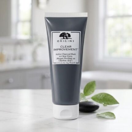 Origins Clear Improvement™ Active Charcoal Mask to Clear Pores, 2.5 fl oz