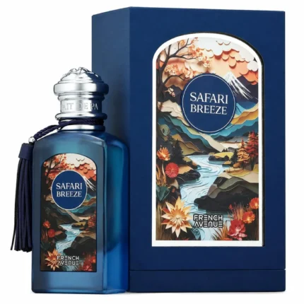 French Avenue Unisex Safari Breeze Extrait de Parfum Spray 3.4 oz Fragrances