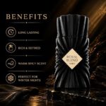 French Avenue Royal Blend Nero Extrait de Parfum – 3.4 oz - Image 2