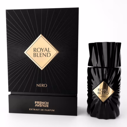 French Avenue Royal Blend Nero Extrait de Parfum – 3.4 oz