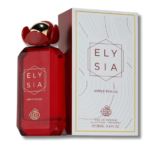 Fragrance World Elysia Apple Rouge Eau de Parfum – 3.38 oz