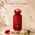 Fragrance World Elysia Apple Rouge Eau de Parfum – 3.38 oz - Image 3
