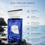 French Avenue Atlantis Extrait EDP 100ml - Image 2