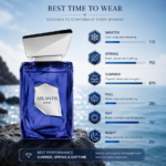 French Avenue Atlantis Extrait EDP 100ml - Image 4